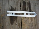 Whirlpool Refrigerator Drawer Rail Center W10628696 W10694127 W11773992. Fixed Price $14.95.