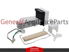 Fridge Icemaker Kit Fits Electrolux Frigidaire Kenmore # 5304436617 241709801. Fixed Price $67.39.