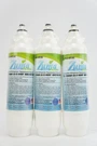 3-PACK New Sealed OPFL4-RF300 Zuma Refrigerator Water Filter Cartridge. Fixed Price $22.50.