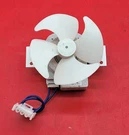 Genuine Refrigerator Sub-zero Evaporator Fan Motor PART#UDQR002S6AL. Fixed Price $89.99.