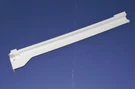 Kenmore Refrigerator : Freezer Drawer Slide Rail Right (WPW10516602) P3626. Fixed Price $18.35.
