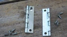Maytag Whirlpool Kenmore Hinge Set With Screws WPW10362431. Fixed Price $9.49.