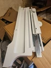 Lg Kenmore Refrigerator Freezer Tray Slide Rail Left AEC73697601. Fixed Price $34.99.