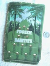 C. 1905 Cook Book "frozen Dainties" -white Mountain Freezer Co. Nashua, N.h.. Fixed Price $20.00.
