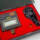 Sopco DPG-500 Digital Pressure Gauge W/charger, Case Accessories DPG500. Fixed Price $130.00.