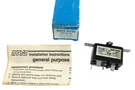 Mars Universal 90290 Fan Relay 24 Coil - Nos. Fixed Price $13.99.