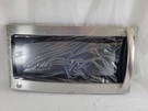 Microwave Door Assembly Stainless Steel Left Hinge 24.5 X 13.5 Jvm /. Fixed Price $89.99.