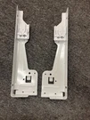 Fridge Freezer Bracket Set WR02X36886 WR02X36888 For GFE28GYNGFS. Fixed Price $55.16.