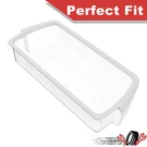 Door Shelf Basket Compatible With Whirlpool Refrigerator W10321304 PS3489569. Fixed Price $16.66.