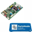 70176297RBE-A Oem For Lg Kenmore Refrigerator Control Used Part # Model NR1206. Fixed Price $127.13.