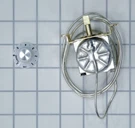 Sub-zero 4201470 Refrigerator Temperature Control Thermostat Factory Certified. Fixed Price $196.20.