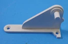 W10918113 Whirlpool Refrigerator Door Left Center Hinge ; C2-4C. Fixed Price $21.99.