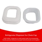 DA97-12594A Refrigerator Dispenser Ice Chute And Gasket Assembly For Samsung. Fixed Price $25.99.