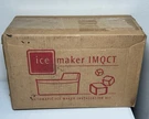 Brand New Imqct Ice Maker & Tray Bin - Fits Frigidaire Refrigerator FDI101S. Fixed Price $40.00.