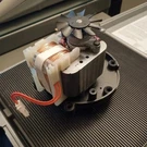 New Genuine Oem Whirlpool Pump Motor - 1901A. Fixed Price $106.99.