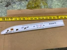 Refrigerator GSS20GEWPBB Rt. Lower Freezer Shelf Support Rail 197D4546. Fixed Price $20.00.