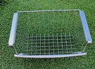 Thermador Refrigerator Freezer Wire Basket 00770832 From Model # KBUIT4865E03. Fixed Price $79.00.