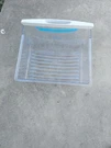 Whirlpool (snack Drawer) Refrigerator Crisper W10233488, 2223235, 2223631. Fixed Price $46.00.