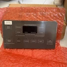 Refrigerator Dispenser Front Panel, For WR55X11041/ WR55X11089. Fixed Price $69.99.