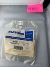 New Oem Maytag Icemaker Thermostat 95092-1 Replaces 627985, WP627985 H8A4. Fixed Price $65.99.
