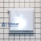 Whirlpool Refrigerator Ice Maker Cover W10460383. Fixed Price $25.99.