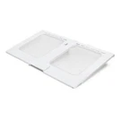 Samsung DA97-08417A Pantry Shelf Assembly 1/2" Plastic Replacement Part. Fixed Price $212.39.