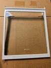 Genuine Refrigerator Lg Glass Shelf PART#MHL62832401 Spill Protector. Fixed Price $49.99.