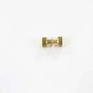 Samsung DA81-06411A 1/2" Lokring Connector, Brass, Refrigeration Fitting. Fixed Price $45.88.