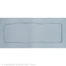 Brand New Genuine Oem Sub Zero Door Gasket PART#7023312 Free Shipping!. Fixed Price $169.00.