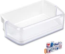 New DA97-06419B Refrigerator Door Shelf Bin Fors Samsung RFG297AARS RFG298AARS. Fixed Price $41.39.