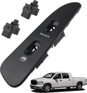 Front Right Passenger Side Power Window Switch & Door Lock Control Kit With Blac. Fixed Price $20.99.