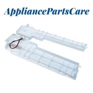 Lg LRMXS2806S Refrigerator Guide Rail Set AEC74897821, AEC74897820. Fixed Price $74.99.