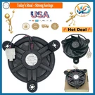 12038GE-12M-YT Refrigerator Cooling Fan Motor For Haier Dc 12V 0.26A. Fixed Price $36.68.