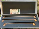 Cafe CXMB3H3PNCU French Door Refrigeration Handle Kit: Brushed Copper. Fixed Price $299.00.