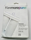 Genuine Kenmore Pure Refrigerator Water Filter 46-9911 Fits Frigidaire. Fixed Price $28.75.