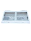 Vegetable Pan Cover Assembly Oem Part. Number WR32X10662.. Fixed Price $47.96.