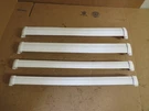 Hotpoint Refrigerator Shelf/cap Set Part # WR17X3691 WR17X3692 WR2X9144 WR2X9162. Fixed Price $66.48.