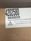 Sub-zero 4202580 Refrigerator Electric Switch Reed Assembly White. Fixed Price $289.99.