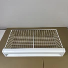 Sub-zero Refrigerator Roll-out Basket Part # 4180860 532, 590. Fixed Price $63.99.