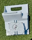 Refrigerator Ice Bucket Part # 239D2251 WR49X10322 From Model GFE29HSDASS. Fixed Price $59.00.