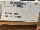 Whirlpool W11456679 Door Gasket. Fixed Price $53.00.