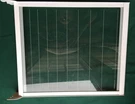 Whirlpool Refrigerator Glass Shelf And Frame #WP2201102, WP2204908. Fixed Price $19.99.
