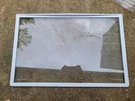 Frigidaire Recycled Refrigerator Glass Shelf 240358926. Fixed Price $44.39.