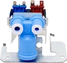 Refrigerator Dual Water Inlet Valve For TFX27PRXDWW TFX25PRYFWW TPX21BRXA. Fixed Price $48.28.