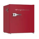 Frigidaire EFR176-RED 1.6 Cu. Ft. Retro Bar Fridge Side Bottle Opener. Fixed Price $159.25.