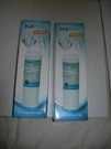 Refrigerator Water Filter RWF0900A Compatible With Maytag UKF8001 Lot Of 2. Fixed Price $20.00.