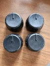 Used Kitchenaid 8285875, WP8285875 Black Glass Electric Cooktop 4 Knobs. Fixed Price $12.00.