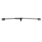 Ge WR12X42267 Stainless Handle, Door, 1/2" Size. Fixed Price $87.64.