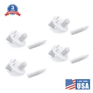 Pcs 241993101 Refrigerator Support Crisper Cover Fit Electrolux Frigidaire. Fixed Price $9.40.