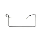 Whirlpool WP12729127 Refrigerator Heater 1541353 AH2355085 EA2355085 PS2355085. Fixed Price $94.42.